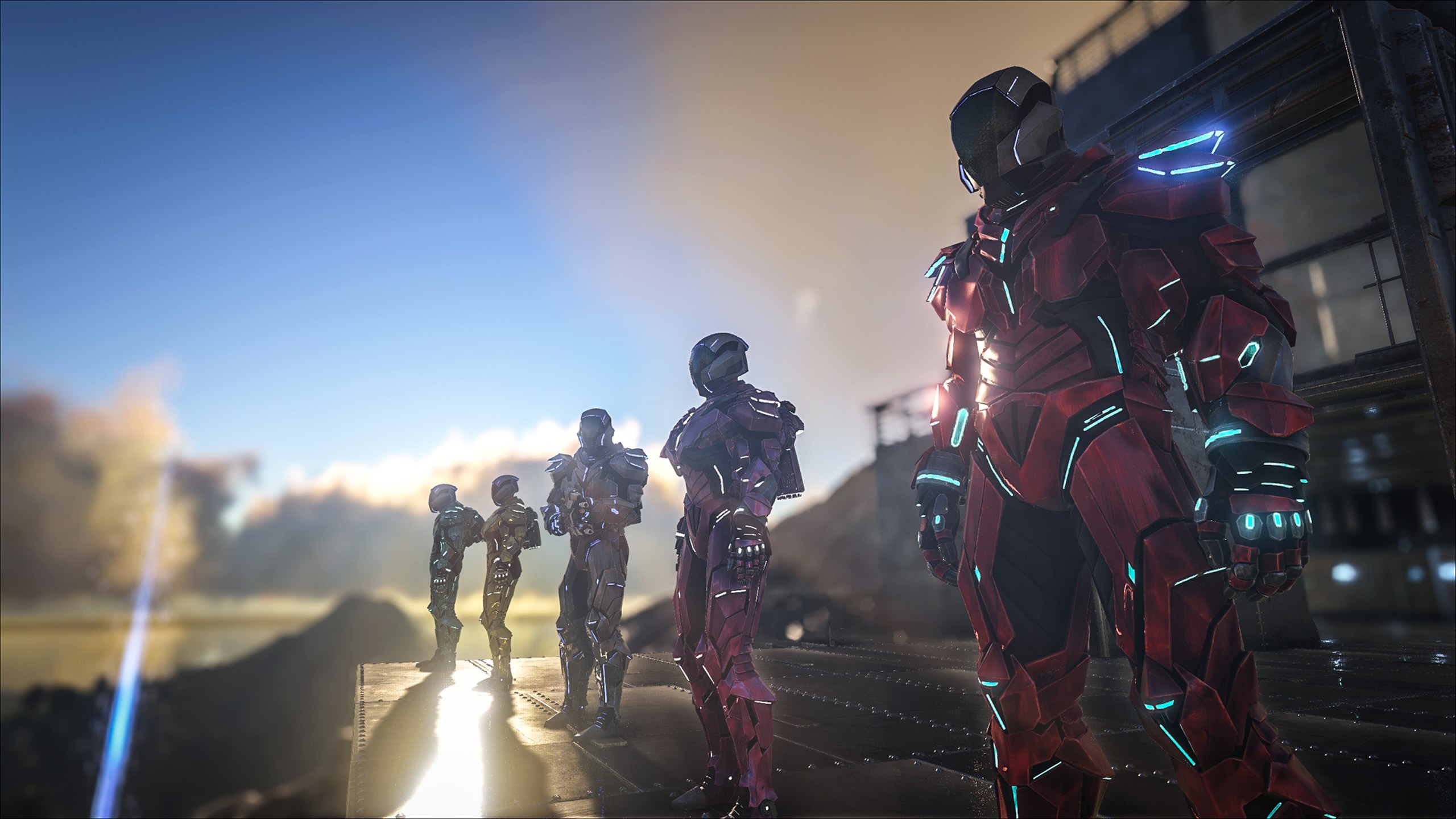 ARK: Survival Evolved - Imagen 4